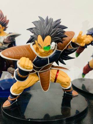Action Figure Raditz Dragon Ball Raro