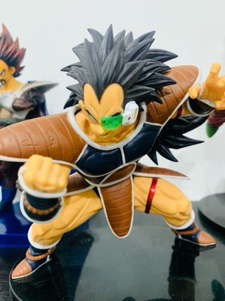 Action Figure Raditz Dragon Ball Raro