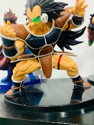 Action Figure Raditz Dragon Ball Raro