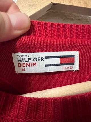 Jersey Tommy Hilfiger