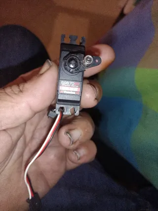 Servo Futaba S9670SV Digital