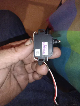 Servo Futaba S9670SV Digital