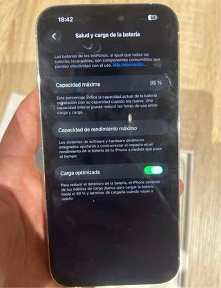 iPhone 14 Pro Max Argento