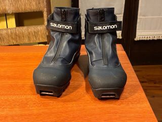 Scarponi da sci da fondo per bambini