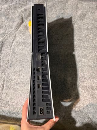 PS5 Slim Digital + Mando