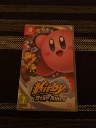 Kirby Star Allies Nintendo Switch
