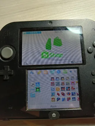 2ds con todos los juegos de pokemon