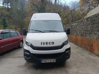 Iveco Daily 2018