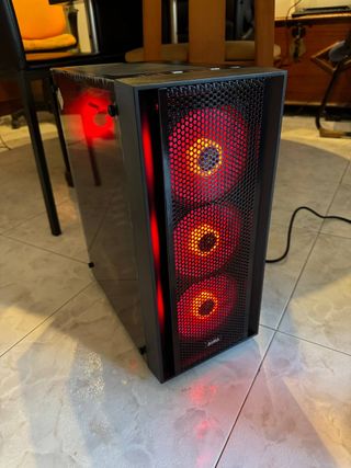 Ordenador i7 Gaming Gamer PC