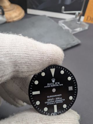 Quadrante Rolex Submariner 660ft