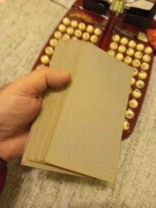 Máquina de Lotería Bingo Vintage