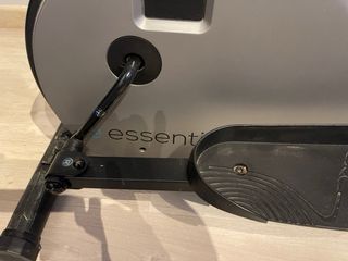 Bicicleta Elíptica Negra