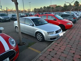 Audi A4 2004