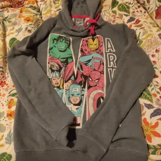Sudadera Marvel