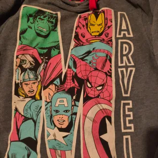 Sudadera Marvel