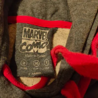 Sudadera Marvel