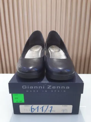 Zapatos de salón Gianni Zenna