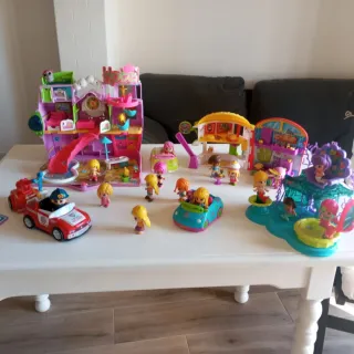 Pack de Pinypon Completo o por Separado