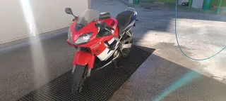 Honda CBR600 F4i 2005