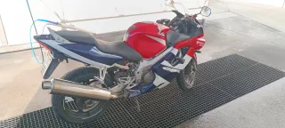 Honda CBR600 F4i 2005