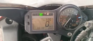 Honda CBR600 F4i 2005