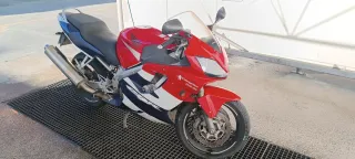 Honda CBR600 F4i 2005