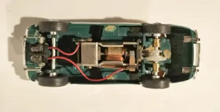 Austin Healey C-74 Scalextric