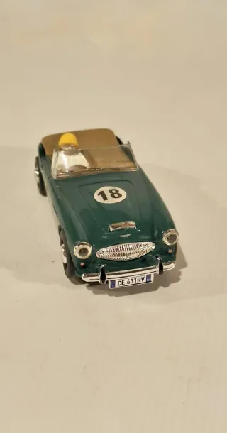 Austin Healey C-74 Scalextric
