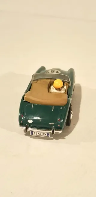 Austin Healey C-74 Scalextric