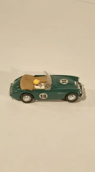 Austin Healey C-74 Scalextric