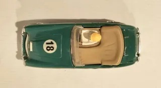 Austin Healey C-74 Scalextric