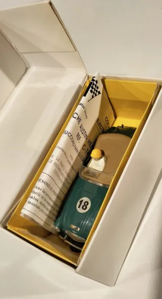 Austin Healey C-74 Scalextric