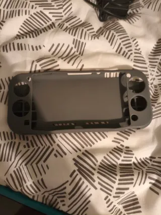 Nintendo Switch Lite Blu