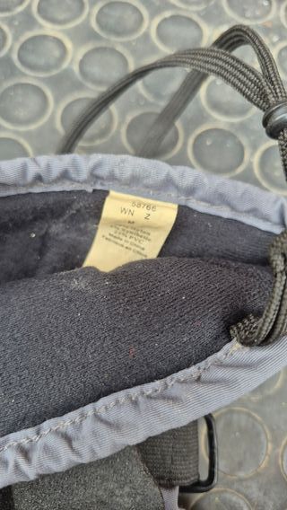 Casco da sci Boeri nero