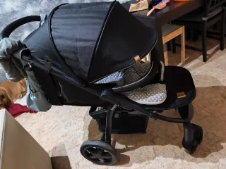 Carrito de bebé Lionelo Anet Plus