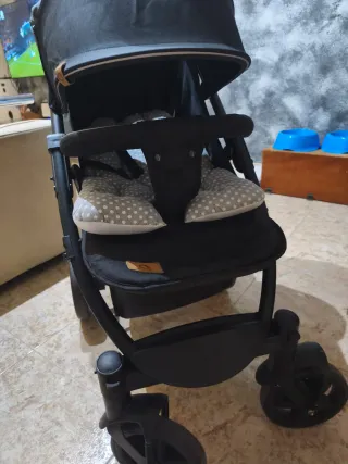 Carrito de bebé Lionelo Anet Plus