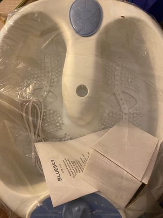 Hidromasaje para pies BLUESKY