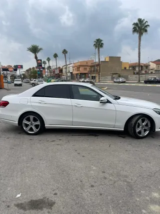 Mercedes-Benz Clase E 2015