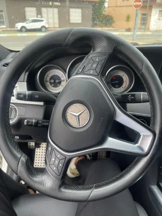 Mercedes-Benz Clase E 2015