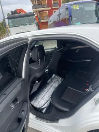 Mercedes-Benz Clase E 2015