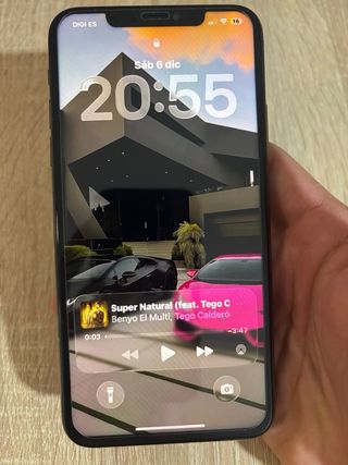 iPhone 11 Pro Max Space Gray