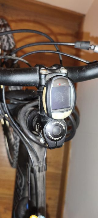 Bicicleta Ghost Serie 6000