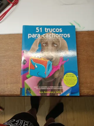 Cincuenta 1 trucos para cachorros (Color)