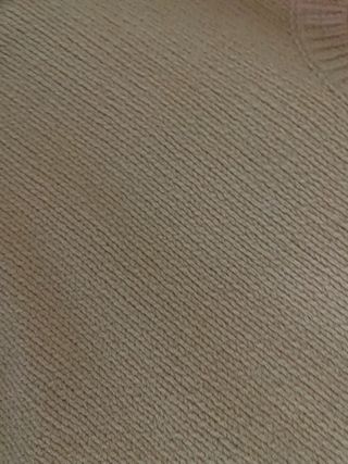 Jersey Bershka naranja corto