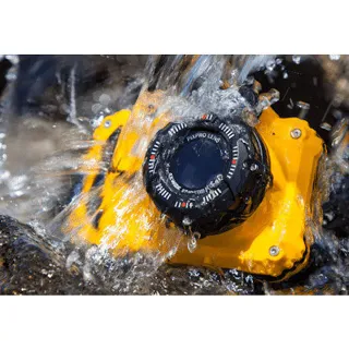 Cámara Kodak Pixpro WPZ2 Amarilla Sumergible