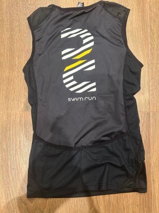 Camiseta Lapa Nu Elements Swim Run