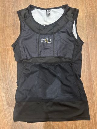 Camiseta Lapa Nu Elements Swim Run