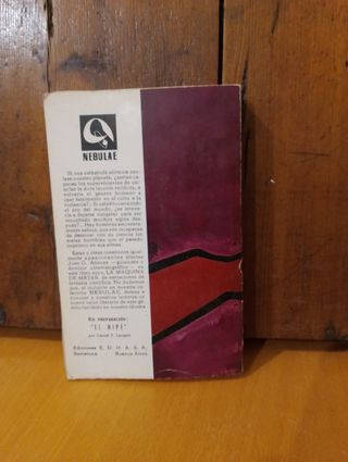 La máquina de matar