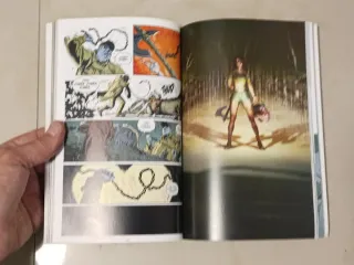 Un cesto lleno de cabezas (novela gráfica)