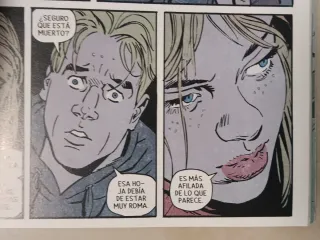 Un cesto lleno de cabezas (novela gráfica)